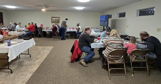 Quarterly Dinner Worship