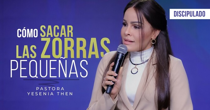 Cómo sacar las zorras pequeñas