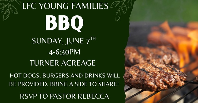 LFC Young Families BBQ