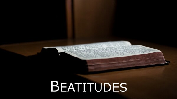 The Beatitudes