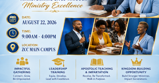 Register Today For Empowered 2 Build Conference 2026 image