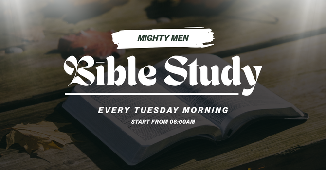 Mighty Men (M & M) Study