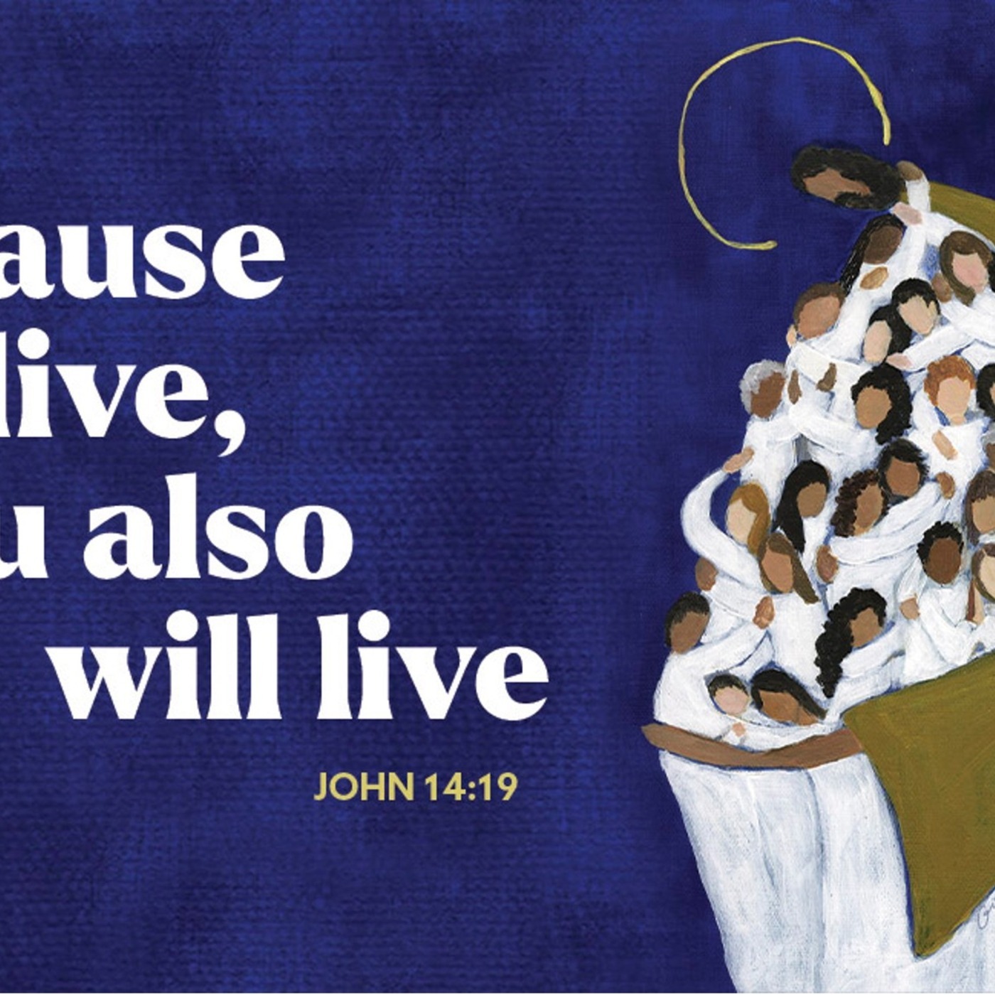 6th Sunday of Easter episode artwork