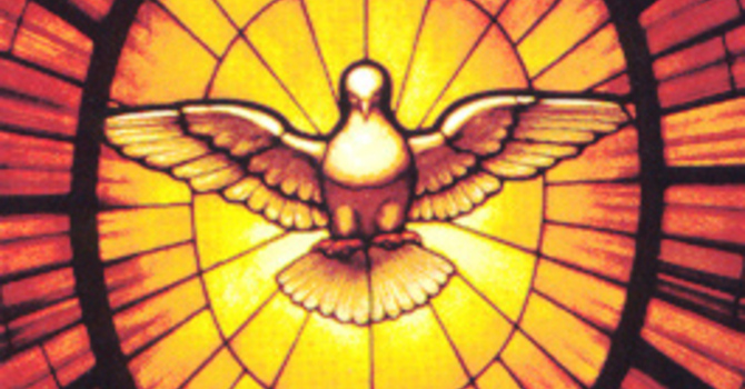 Combined Parish Pentecost Service @ St John's
