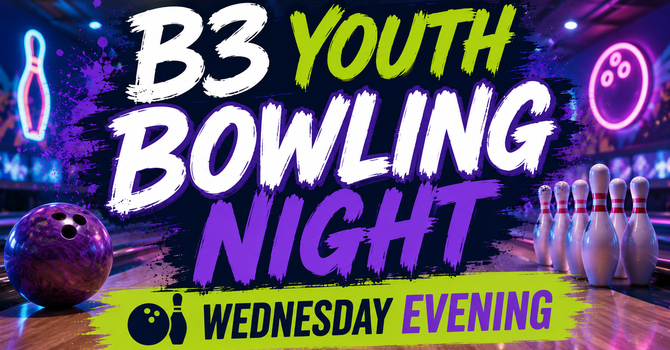 B3 Youth Bowling