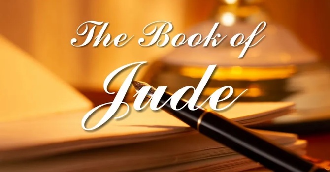 Bible Study - Jude