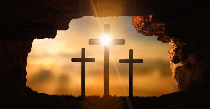 He is Risen!