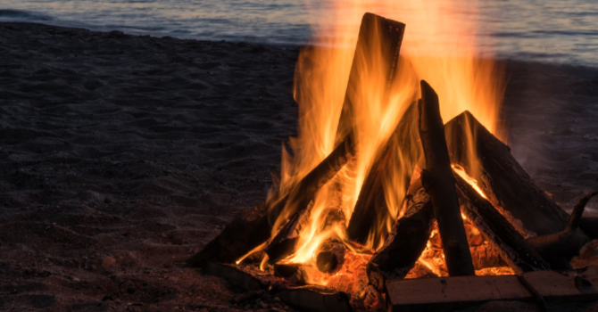 Summer Solstice Fire Ceremony