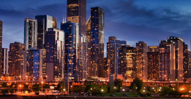 Lincoln Park Rooftop Soiree