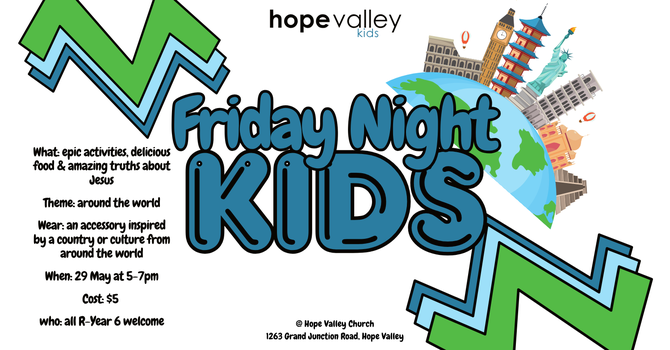Friday Night Kids