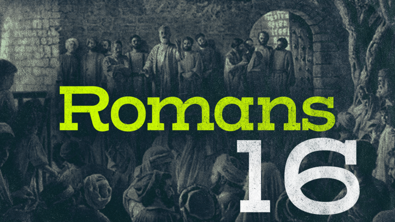 Romans 16