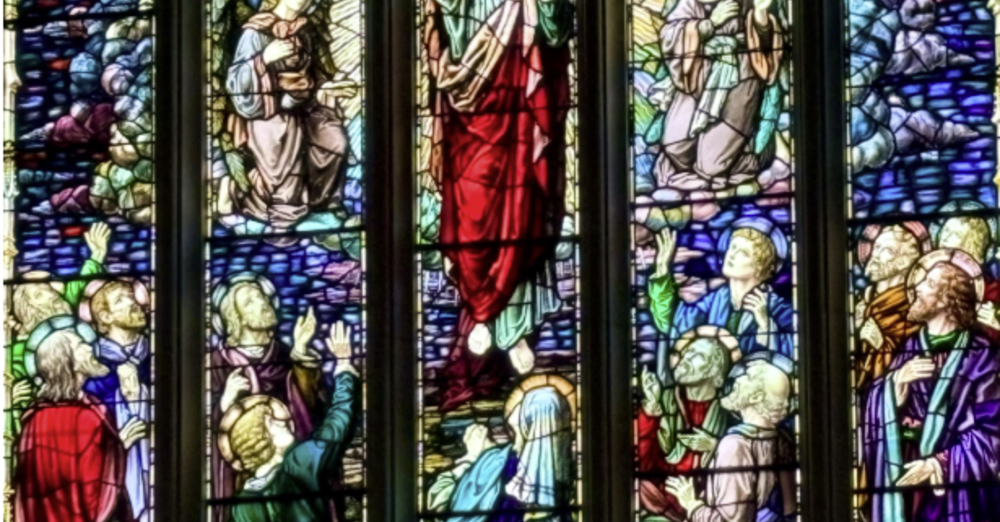 The Ascension of the Lord - May 17, 2026