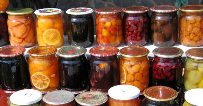 Jams Available during Coffee Time image
