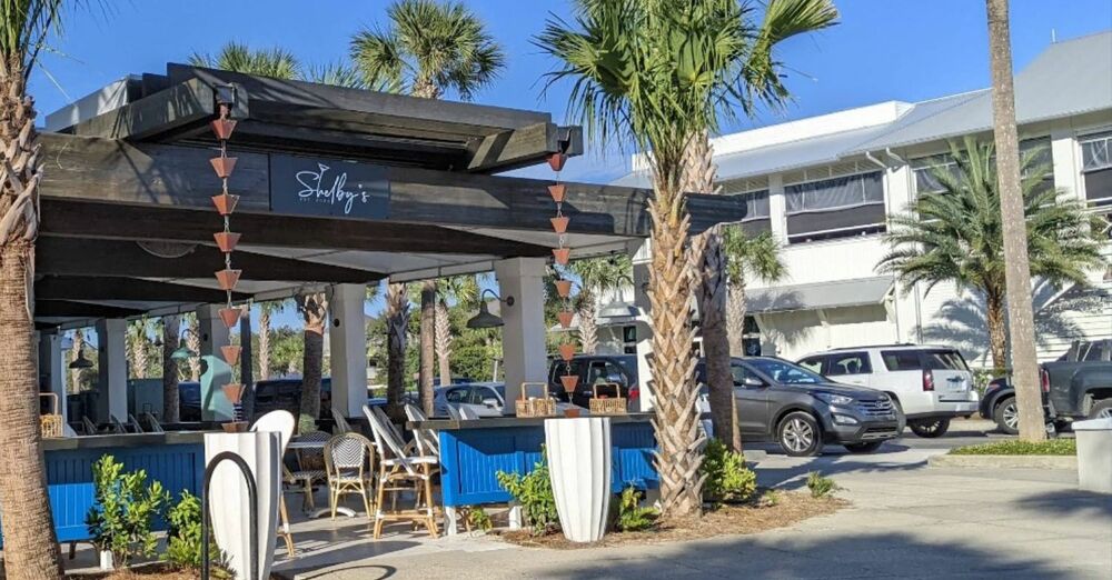 Shelby's Bar & Grill Worship Service 