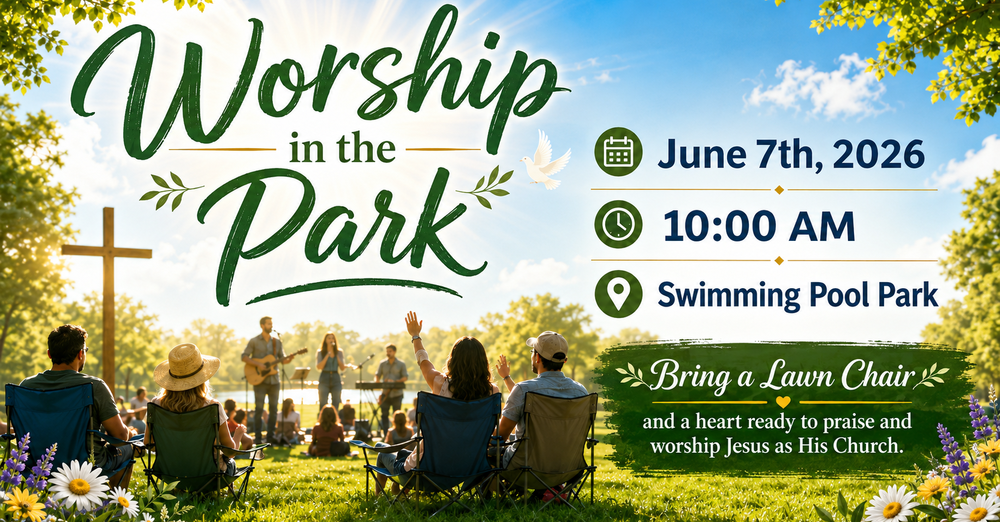 Worship in the Park