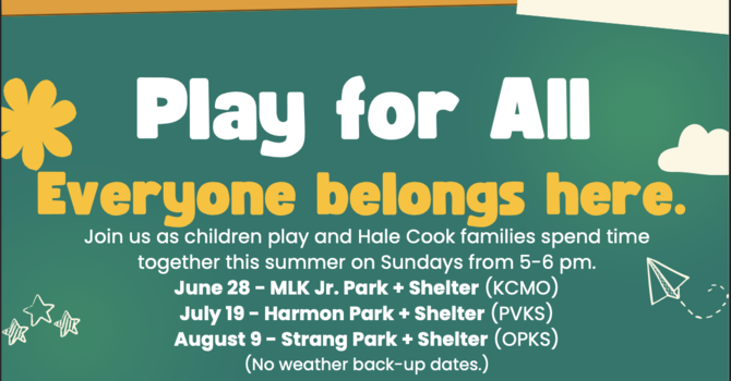 Play For All