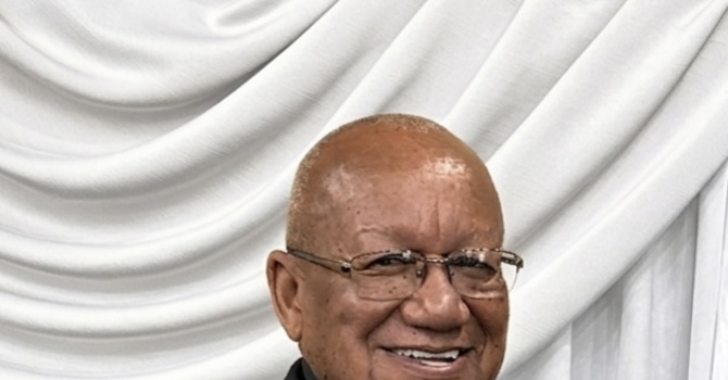 Elder Ware’s 33rd Pastoral Anniversary 