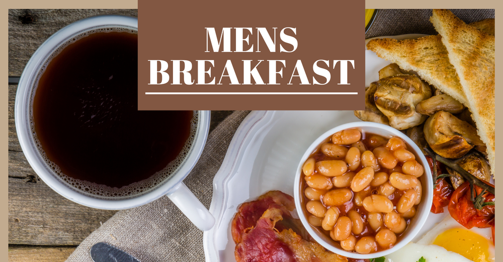 Men's Breakfast
