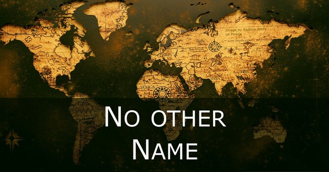 No Other Name