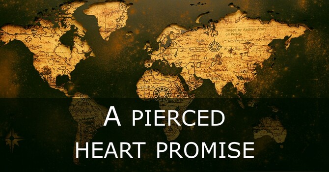 A Pierced Heart Promise