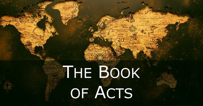 Introduction to Acts
