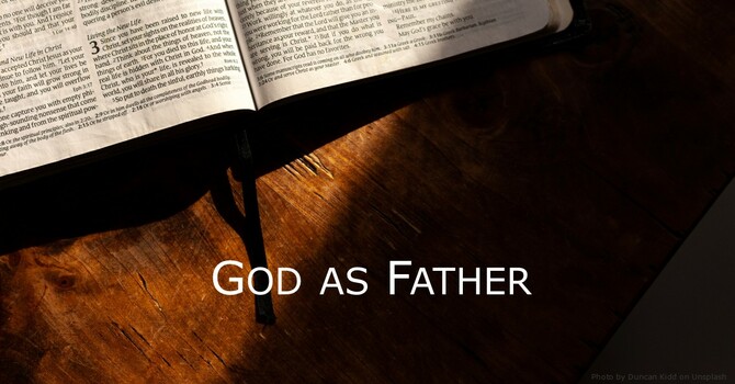 God as Father