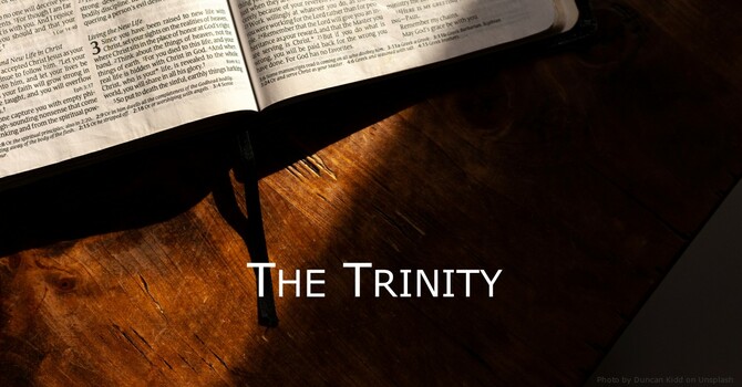 The Trinity