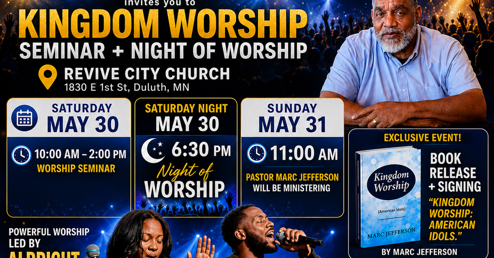 KINGDOM WORSHIP