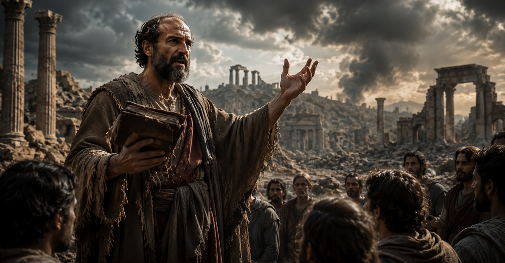 The Life And Letters Of Paul
