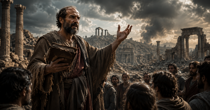 The Life And Letters Of Paul