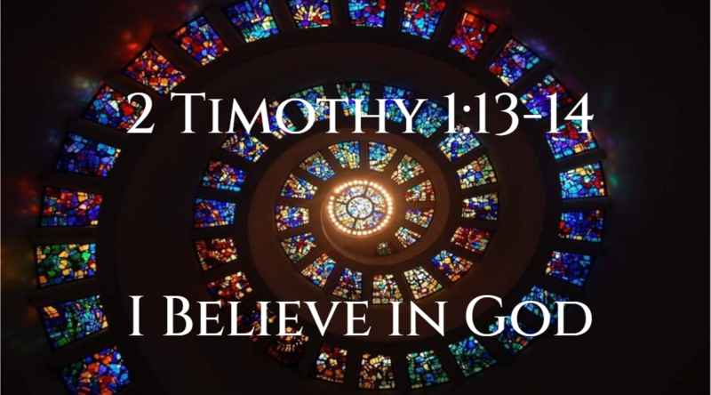 God Has a Big Family