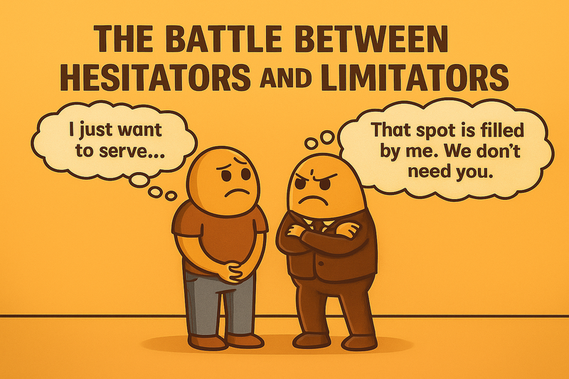 Hesitators & Limitators