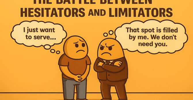Hesitators & Limitators
