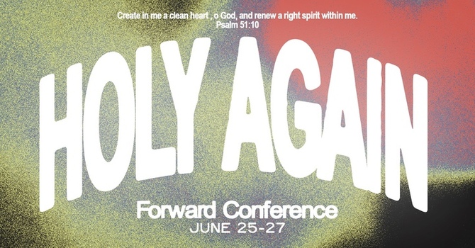 Forward Conference