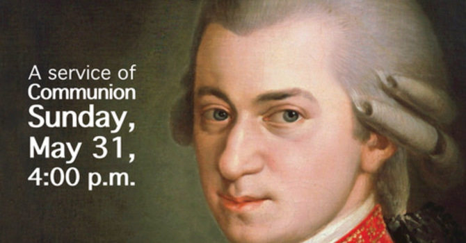 Mozart "Sparrow Mass" with Orchestra