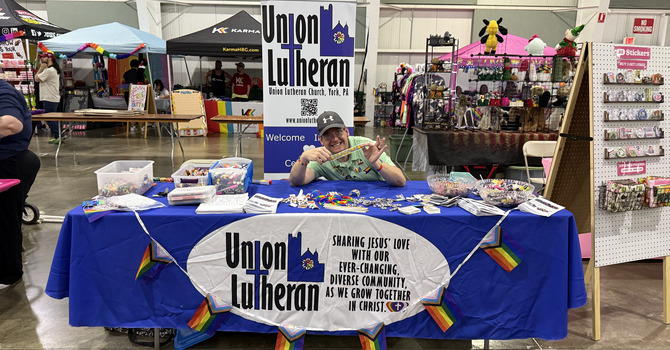 LGBTQIA+ Ministries