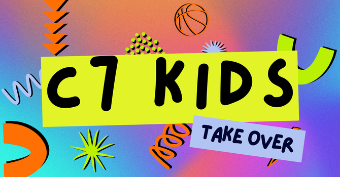 Kids Takeover