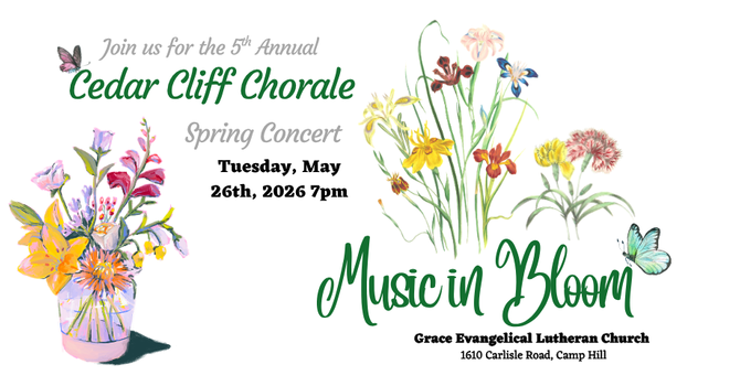 Cedar Cliff High School Women's Choir Concert