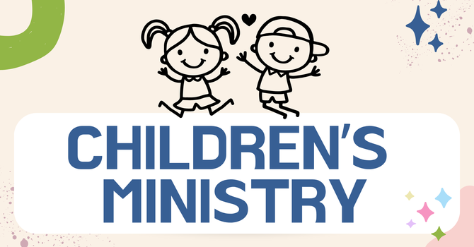 Children's Ministry