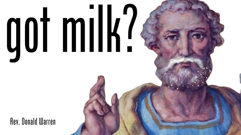 Got Milk?-Traditional 