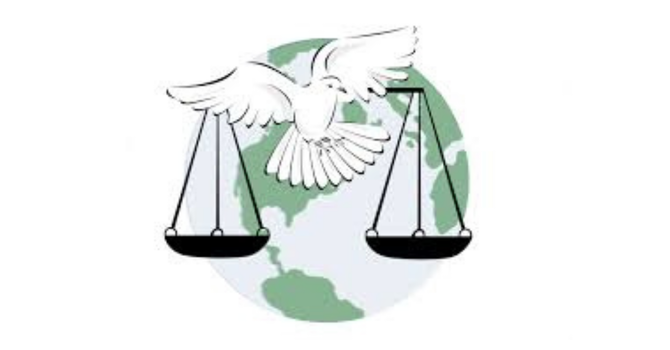 Justice & Peace