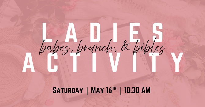 Ladies Brunch