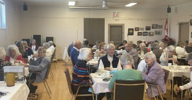 Annual Bridge Luncheon
