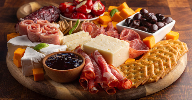 Men’s Group Gathering & Potluck