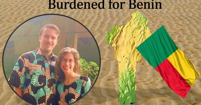 Missions Marc & Joanna Beckly PM