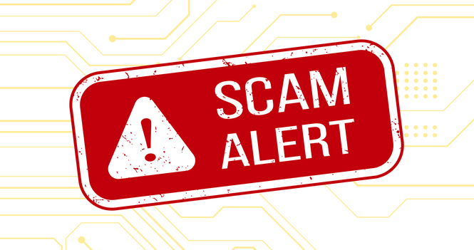 Scam Alert