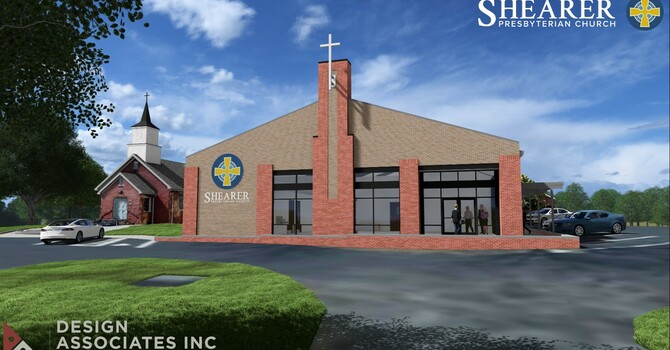 Groundbreaking for new Sanctuary
