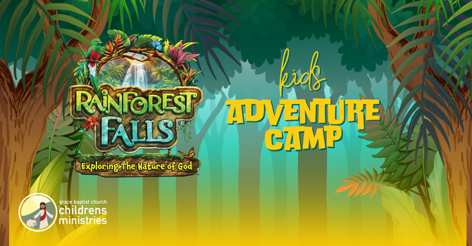 Kids Adventure Camp