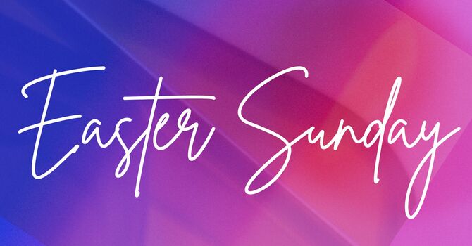Easter Sunday