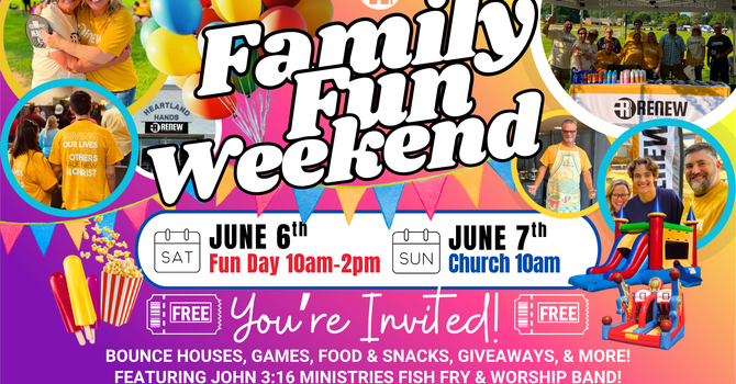 Open House Weekend